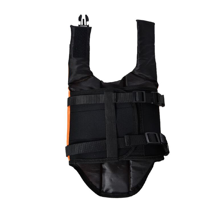 Navigator South Pet Lifejacket Orange Small, , hi-res