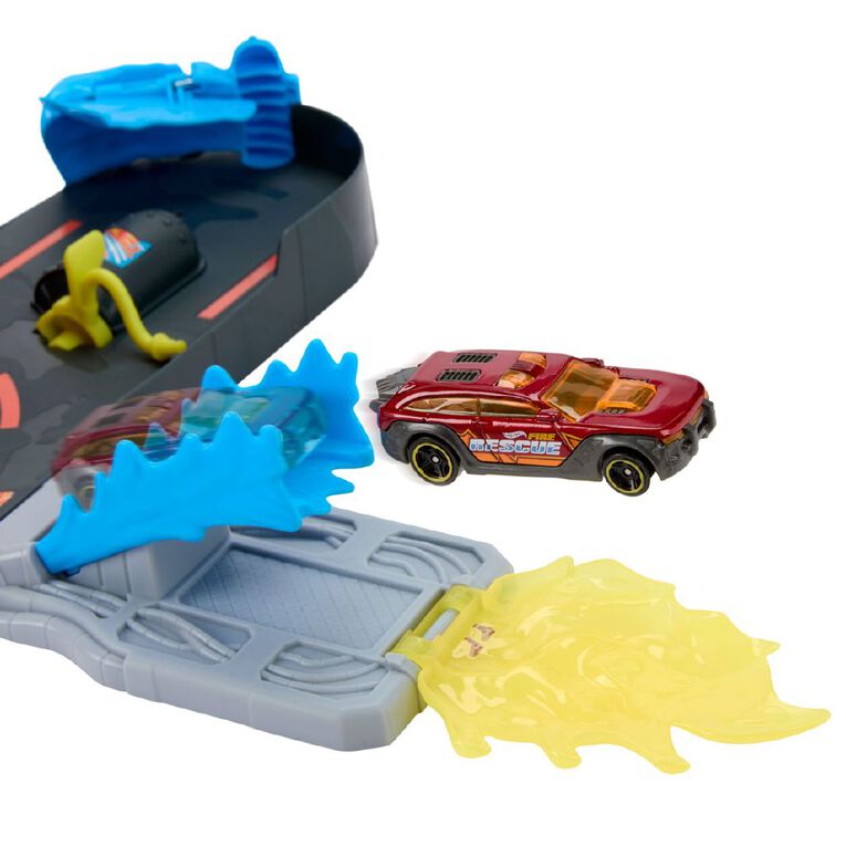 Hot Wheels City Super Fire Station, , hi-res