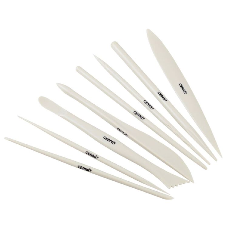Cernit Tool Kit 8 Piece, , hi-res