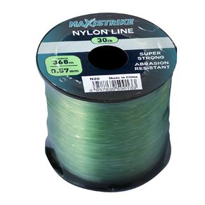 Maxistrike Fishing Nylon 30lb 365m