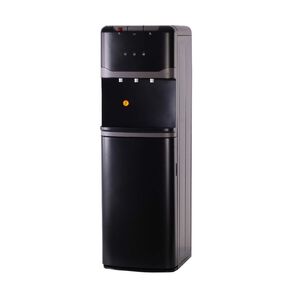 Azure Floor Standing Concealed Water Cooler 3 Taps Hot Cold & Room temp