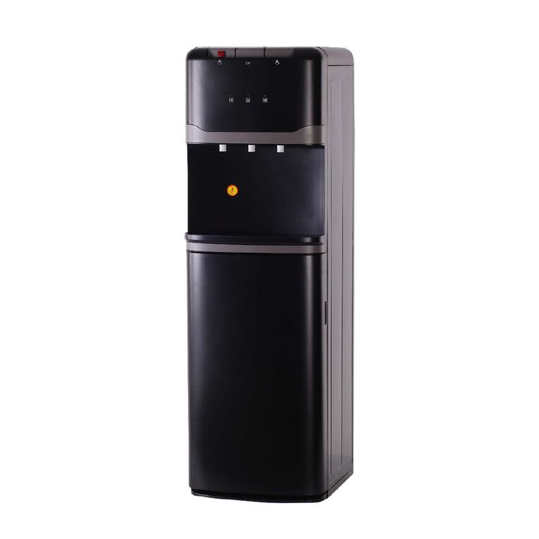 Azure Floor Standing Concealed Water Cooler 3 Taps Hot Cold & Room temp, , hi-res