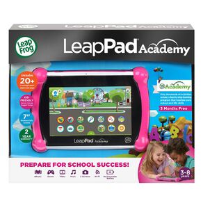 Leap Frog Leappad Academy Pink