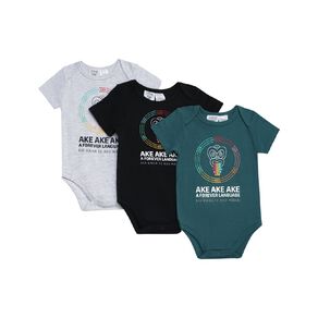 MLC Kia Kaha Te Reo Maori Kahukiri 3 Pack