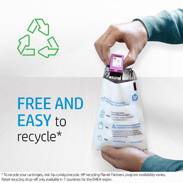 HP Ink Cartridge 804 165 Pages, , hi-res