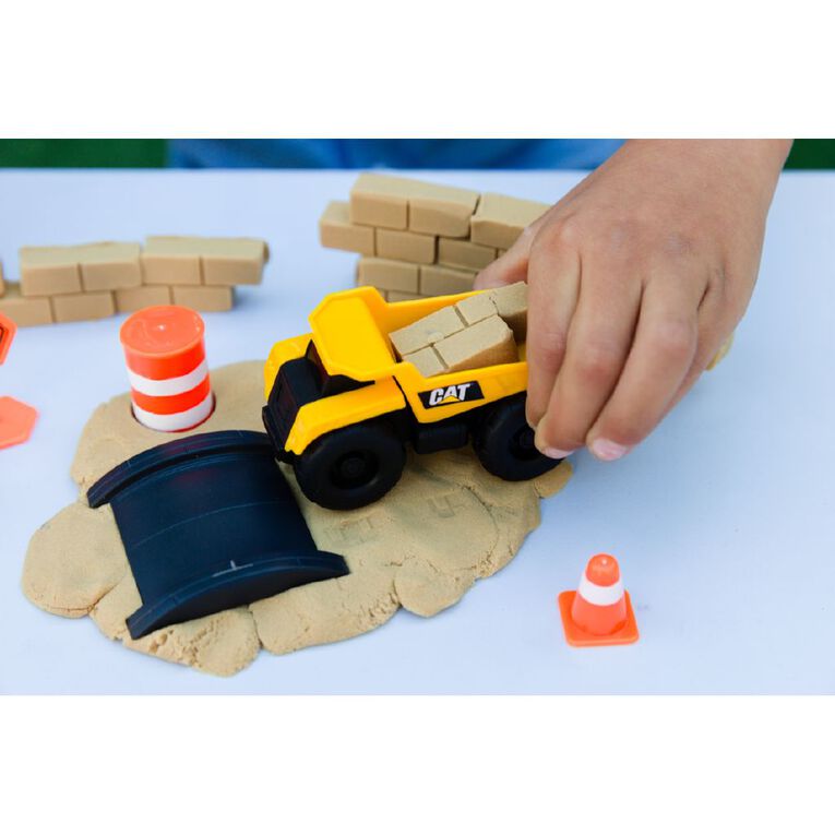 CAT Dig N' Build Playset Assorted, , hi-res