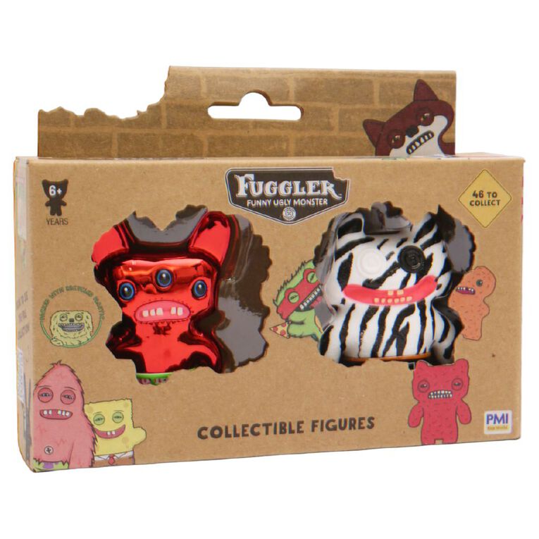 Fuggler Collectible Window Box Series 2 Assorted, , hi-res