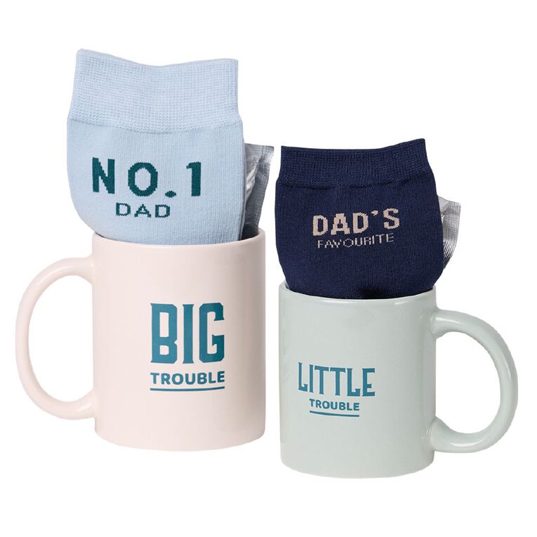 Big And Little Mug Set, , hi-res