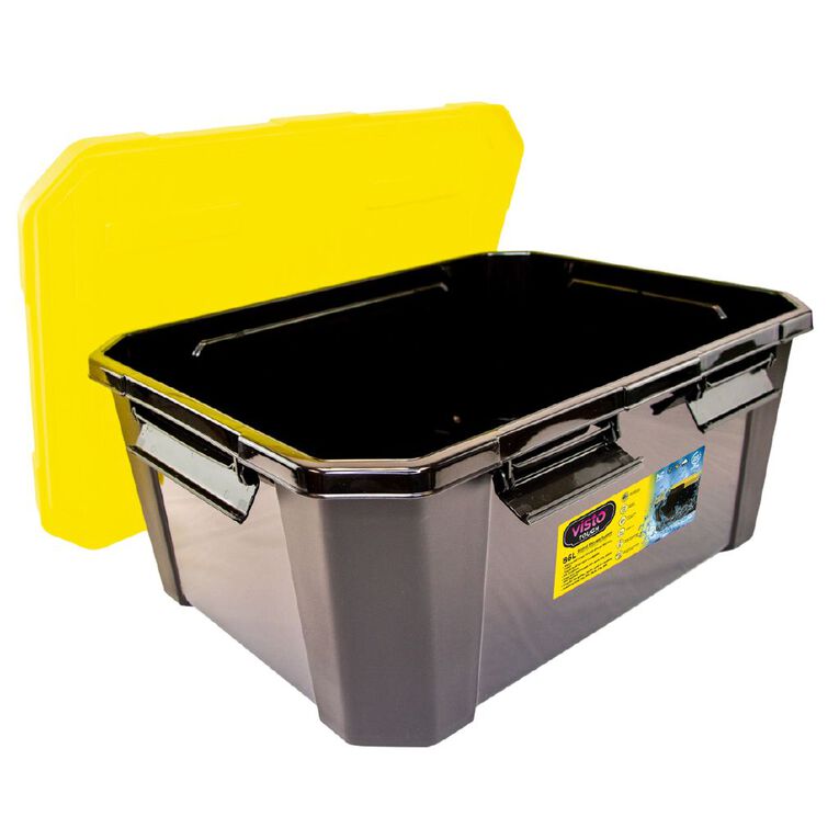 Visto Tough Heavy Duty IP67 Storage Container 86L, , hi-res