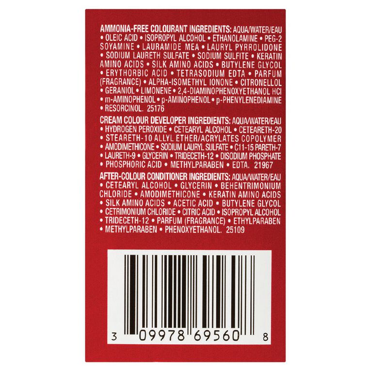 Revlon Colorsilk Hair Colour Dark Ash Blonde 60, , hi-res