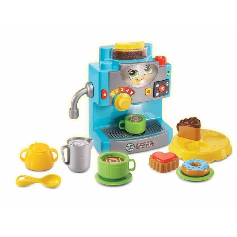 Leap Frog Sweet Treats Learning Cafe, , hi-res