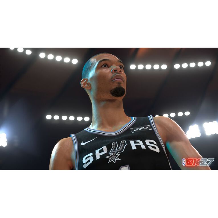 Nintendo Switch 2 NBA 2K27, , hi-res