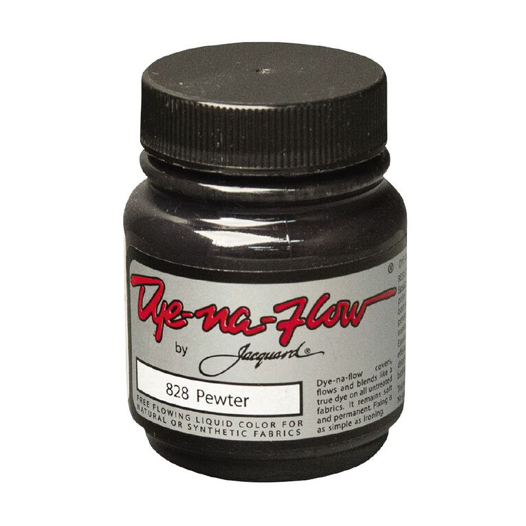Jacquard Dye-Na-Flow 66.54ml Pewter, , hi-res