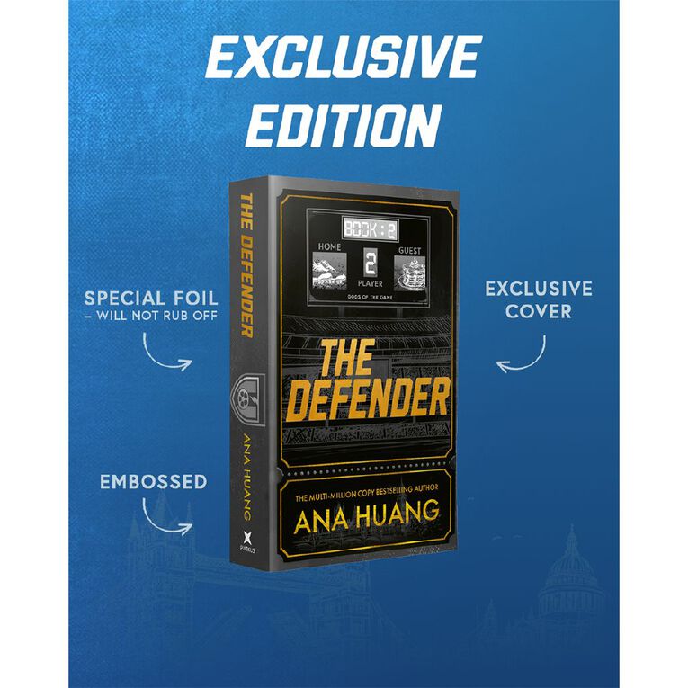 The Defender by Ana Huang, , hi-res