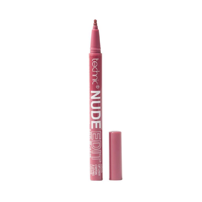 Technic Nude Edit Lipliner Berrylicious, , hi-res