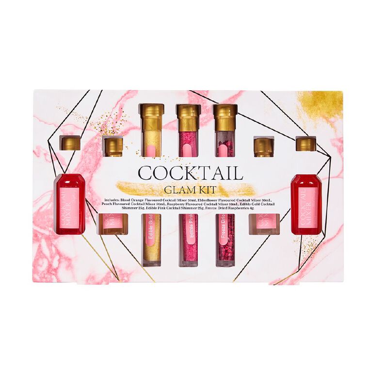 Cocktail Glam Kit, , hi-res
