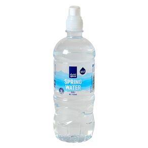 Market Kitchen Still Spring Water 750ml