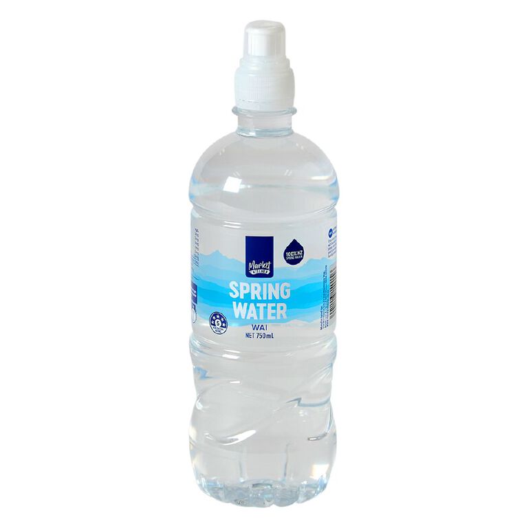 Market Kitchen Still Spring Water 750ml, , hi-res