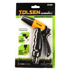 Tolsen Spray Adjustable Nozzle