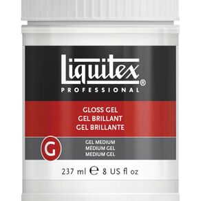 Liquitex Gloss Gel Medium 237ml