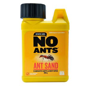 Kiwicare NO Ants Ant Sand 450g
