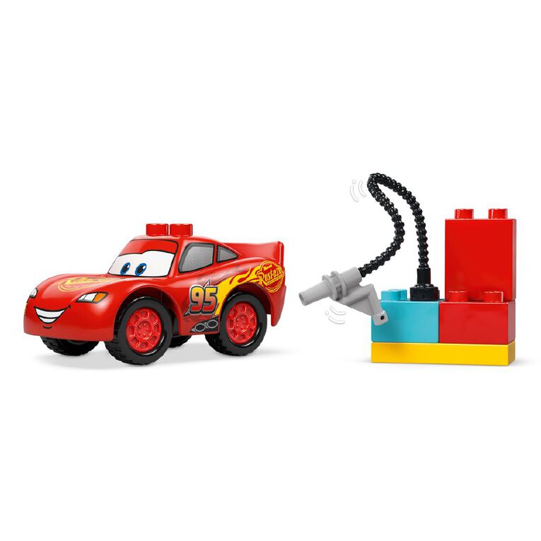 LEGO DUPLO McQueens Visit to Docs Garage 10456, , hi-res