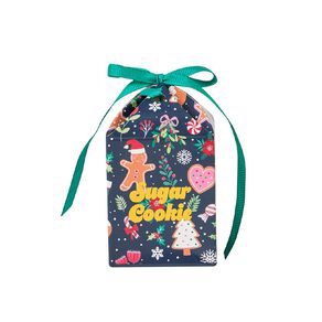 Wonderland Home Christmas Mini Gift Candle Sugar Cookie 50g