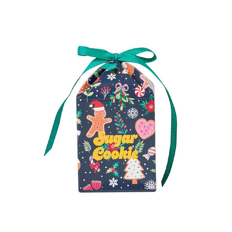 Wonderland Home Christmas Mini Gift Candle Sugar Cookie 50g, , hi-res