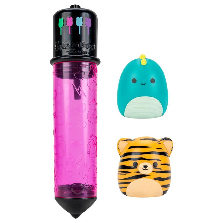 Squishalongs Squish-a-longs Scribblers Pack Assorted, , hi-res