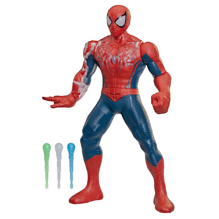 Marvel Spider-Man Power Charge Spider-Man, , hi-res