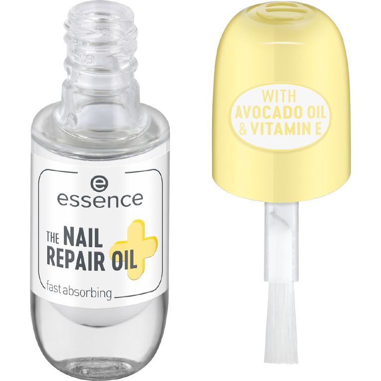 Essence The Nail Repair Oil, , hi-res