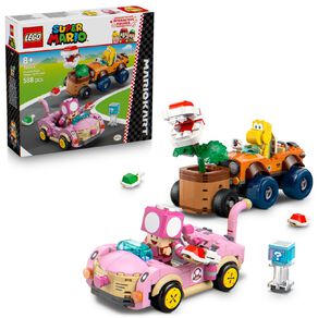 LEGO Super Mario Mario Kart Piranha Plant Power-Up Pursuit 72044