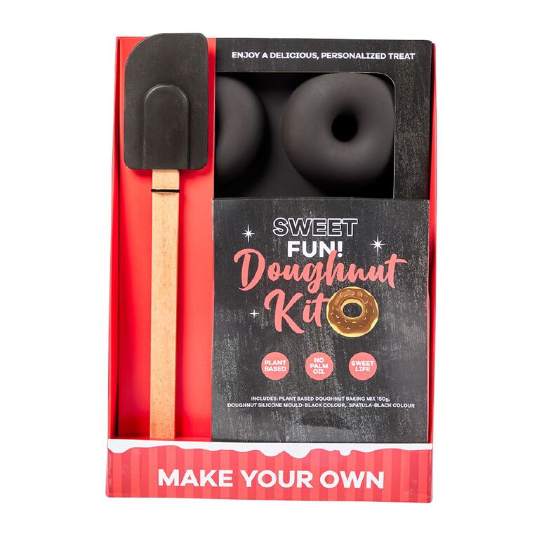 Vegan Doughnut Mix, , hi-res