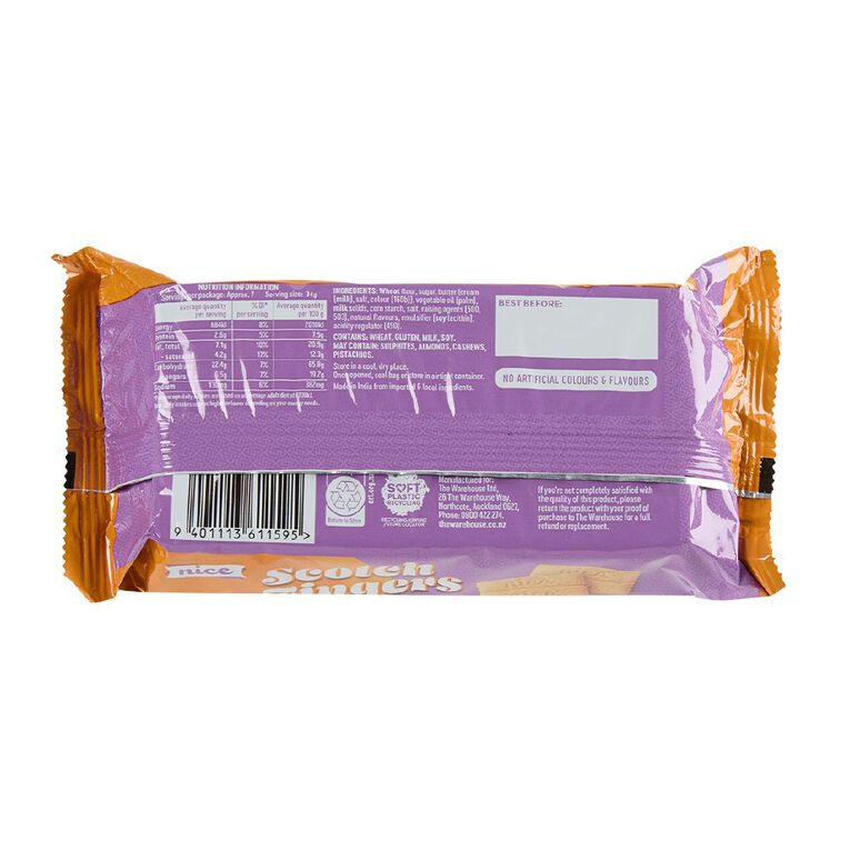 Nice Scotch Fingers 250g, , hi-res