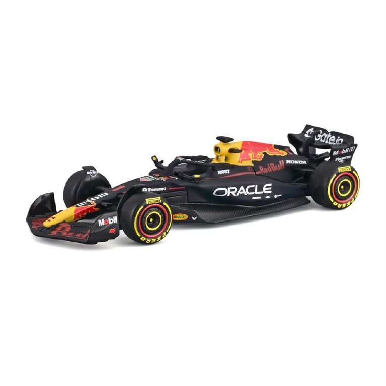 Bburago F1 1:64 Die Cast Teams Assorted, , hi-res