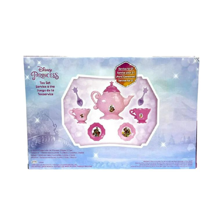 Disney Princess Small Tea Set, , hi-res