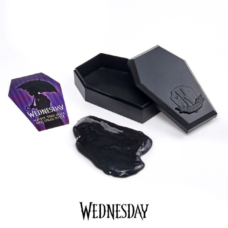 Wednesday Blacker Than Black Putty, , hi-res