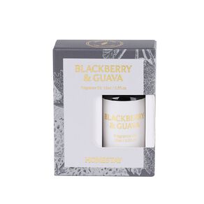 Living & Co Homestay Fragrance Oil Blackberry & Guava 15ml