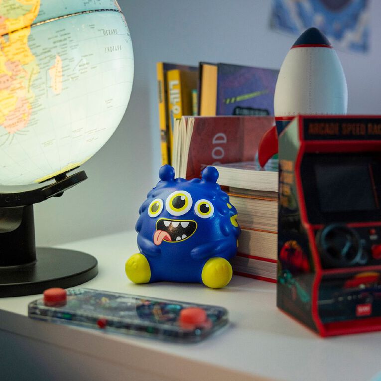 Legami Anti-stress Squishy Stress Less Monster, , hi-res