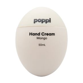 Poppi Hand Cream Cream 50ml