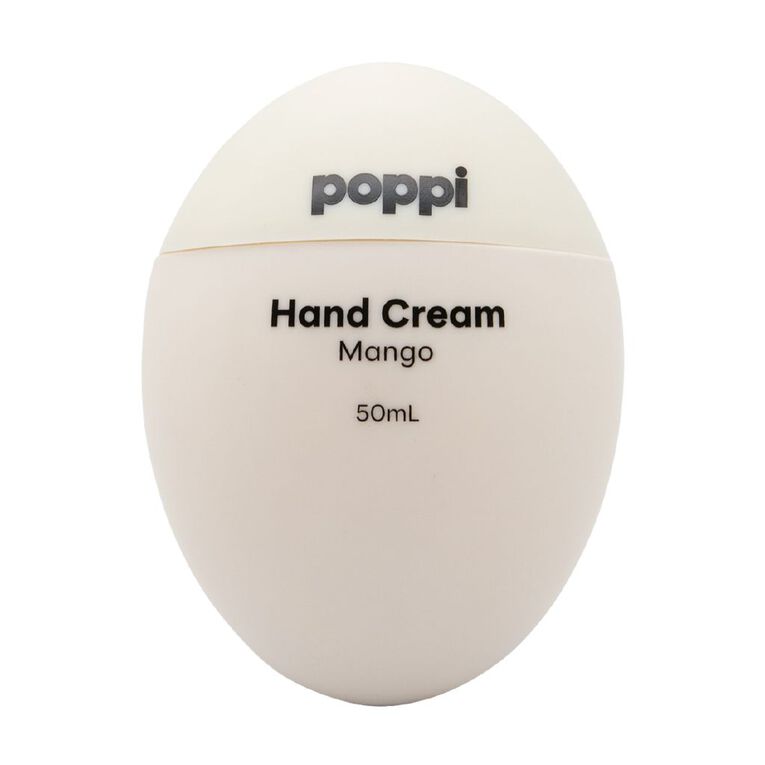 Poppi Hand Cream Cream 50ml, , hi-res