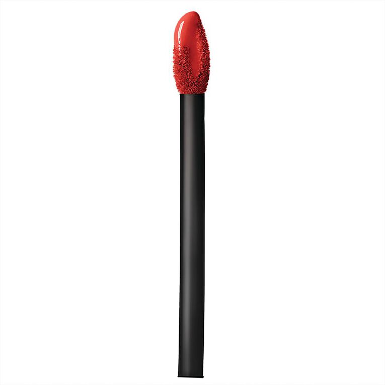 Maybelline Super Stay Matte Ink Lip 118 Dancer, , hi-res