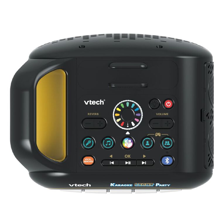 Vtech Karaoke Lights Party, , hi-res