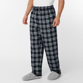 H&H Men's Flanelette Pyjama Pants