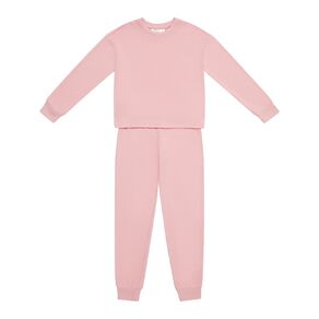 H&H Girls' Soft Touch Pyjama Set