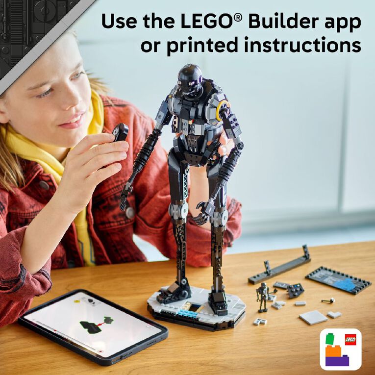 LEGO Star Wars K-2SO Security Droid 75434, , hi-res