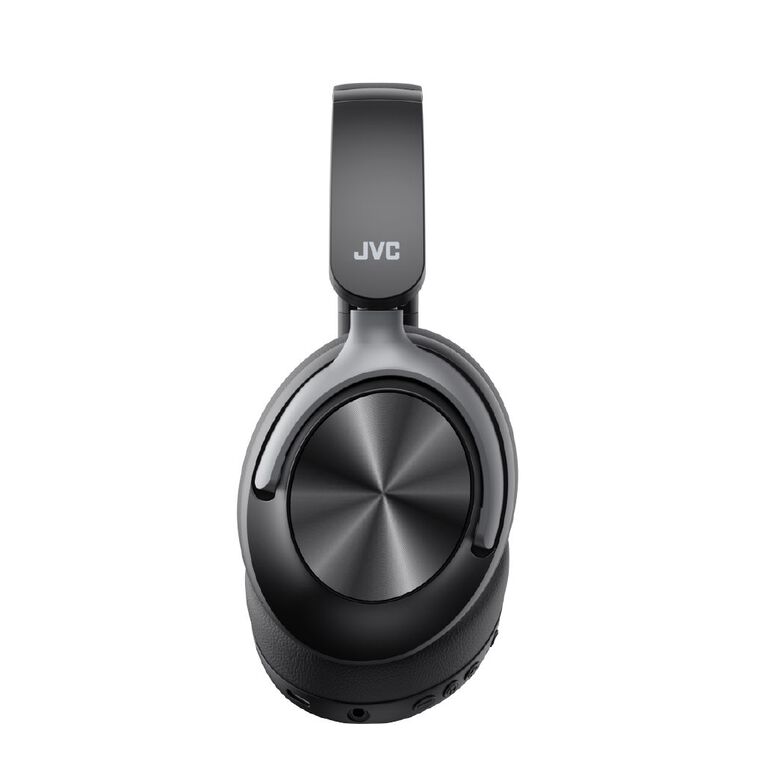 JVC Wireless Over Ear Active Noise Cancelling Headphones JVH675BT Black, , hi-res