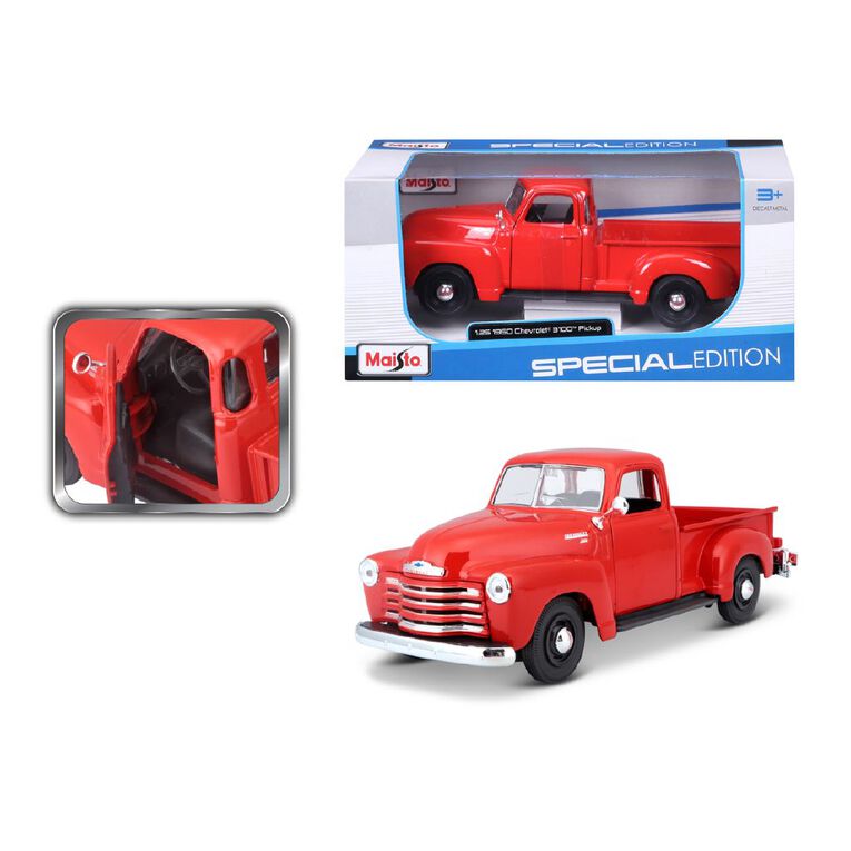 Maisto 1:24 Special Edition Assorted, , hi-res