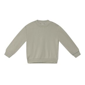 Young Original Babies' Plain Crew Sweatshirt