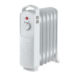 Living & Co Mini 6 Fin Oil Heater